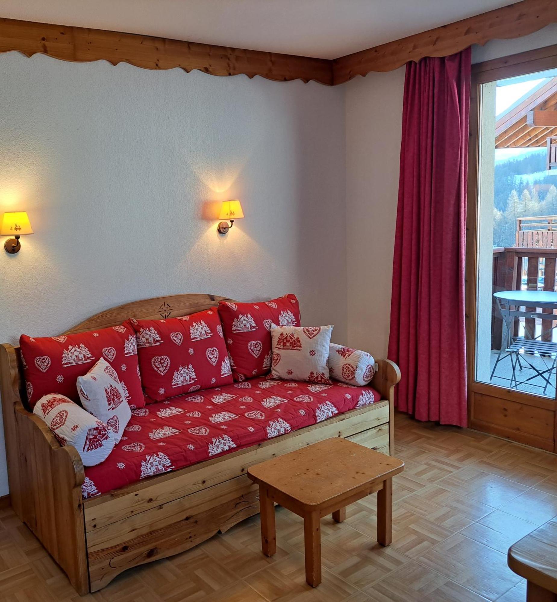 Appartement Avec Balcon - 2 Personnes Пюи-Сен-Венсан Екстериор снимка