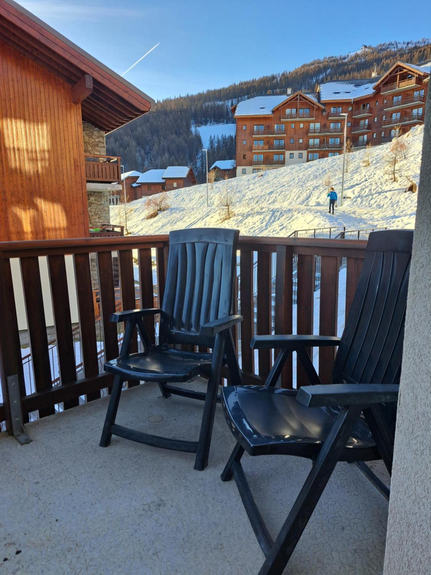 Appartement Avec Balcon - 2 Personnes Пюи-Сен-Венсан Екстериор снимка